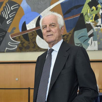 Gilberto Benetton: From Fashion Retail to Global Investments at Edizione