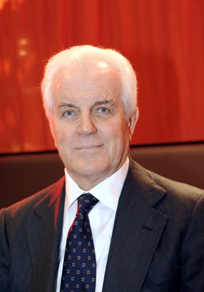 Gilberto Benetton: Italy's 11th Richest Amidst Benetton Group Challenges
