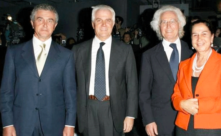 Inside Gilberto Benetton's $2.9 Billion Net Worth & Benetton's Rise